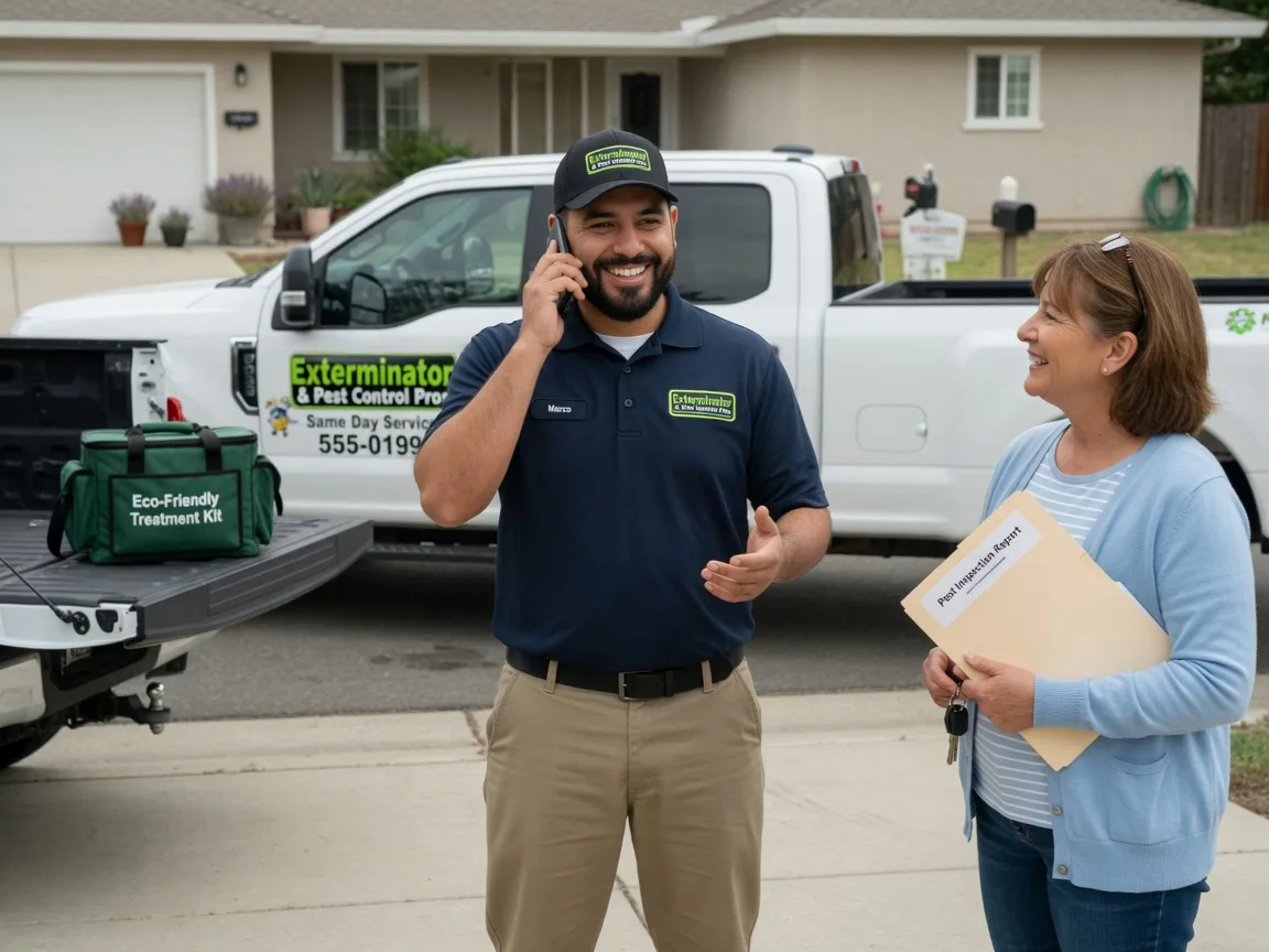 Emergency Pest Control Wauzeka, WI FAQs